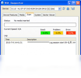 VSO Inspector