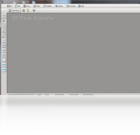 3D Flash Animator