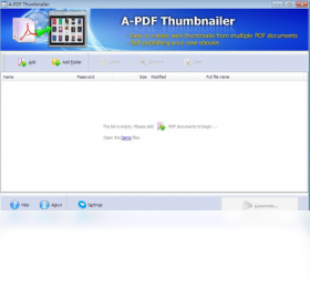 A-PDF Thumbnailer