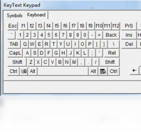 KeyText