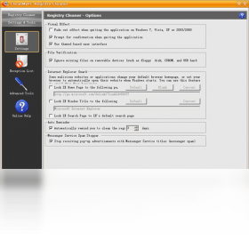 CleanMyPC Registry Cleaner