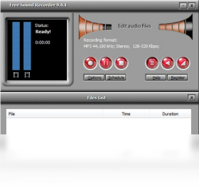 Free Sound Recorder