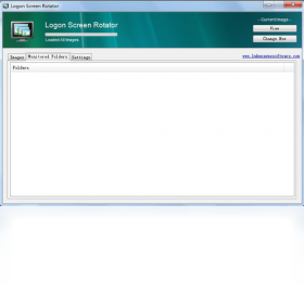 Logon Screen Rotator