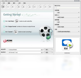 Ultra RM Converter