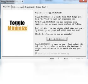 MiniMIZE
