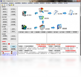 汽修通汽配汽修美容管理软件