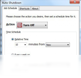 autoshutdown