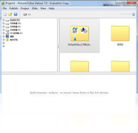 PicturesToExe Deluxe
