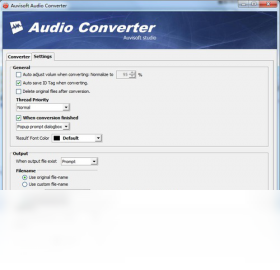 auvisoft audio converter