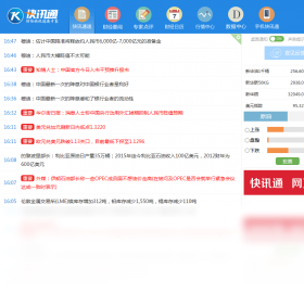 快讯通