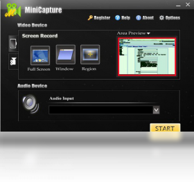 Minicapture