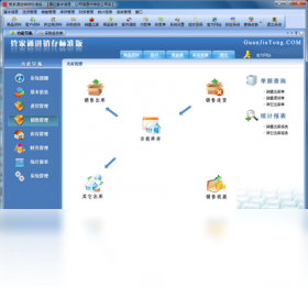 管家通进销存标准版
