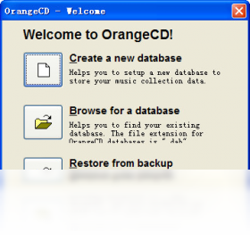 OrangeCD