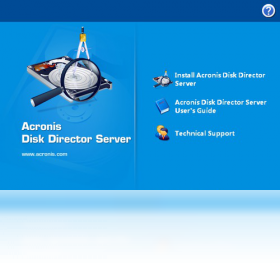 Acronis Disk Director Server