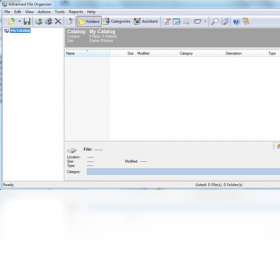 Advanced File Organizer
