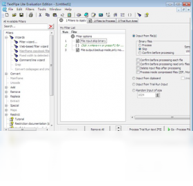 textpipe lite