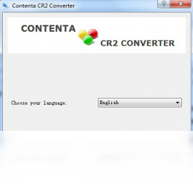 Contenta CR2 Converter