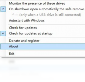 Free USB Guard