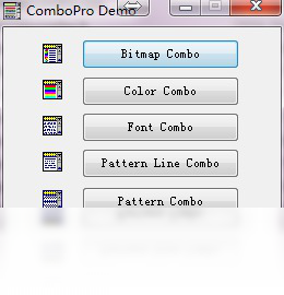 ComboPro ActiveX 套装控件