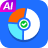 金舟AI分区大师图标
