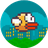 HappyBird欢乐的像素小鸟（微信小游戏）