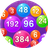 乐园2048球球合成（微信小游戏）