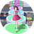 樱花校女生跑酷（微信小游戏）