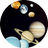 星球吞噬小游戏（微信小游戏）