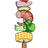休闲益智游戏串起个串子（微信小游戏）