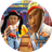 愣子跑酷游戏（微信小游戏）