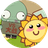 花园僵尸收割机2塔防游戏（微信小游戏）