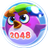 2048泡泡鸟碰碰（微信小游戏）