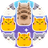 土耳其猫咪消除（微信小游戏）