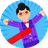 神奇保镖（微信小游戏）
