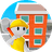 建个大房子（微信小游戏）