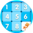 数字九宫格拼图（微信小游戏）