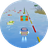 漂流海岸线（微信小游戏）