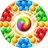 欢乐泡泡龙（微信小游戏）