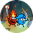 森林冰火人（微信小游戏）