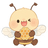 暴走小蜜蜂图标