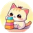 萌了个喵图标