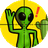 狙外星人图标