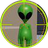 狙击外星人间谍图标