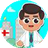 模拟宝宝医生游戏图标