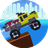 果冻卡车图标