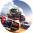 极速撞击赛车图标