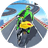 极限摩托车游戏图标