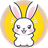 消消兔兔图标
