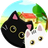 挪挪猫舍图标