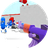 彩弹射击游戏图标